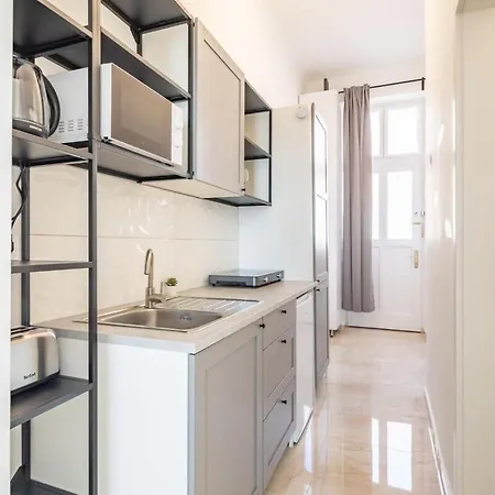 Appartement - Cute And Comfy Boedapest