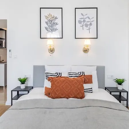 - Cute And Comfy * Budapeşte